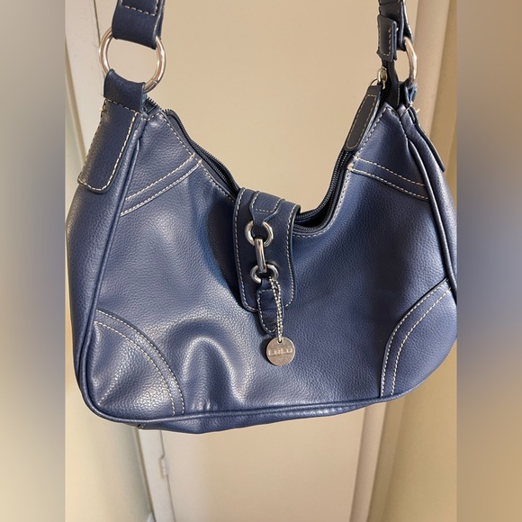 Croft & Barrow Navy Women's Bag - Picture 3 of 8